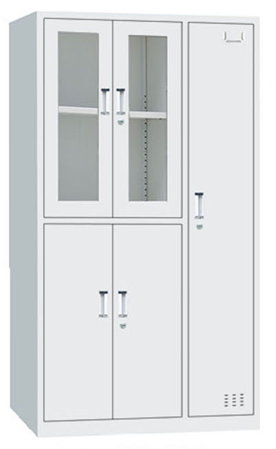 鐵皮文件柜與木制文件柜的區(qū)別，哪種文件柜的壽命更長？