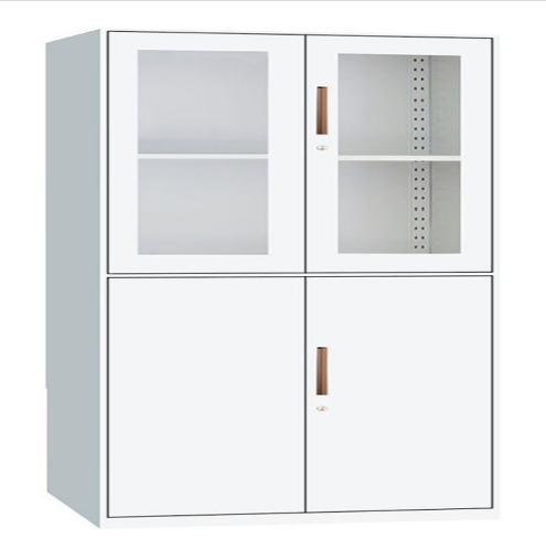 板式文件柜和鐵皮文件柜有什么區(qū)別？