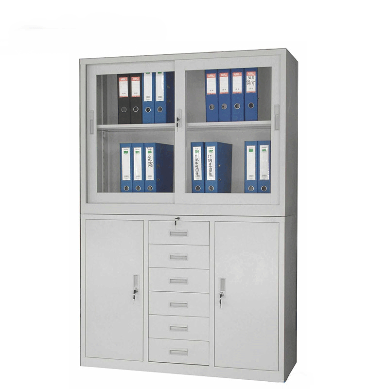 鐵皮文件柜種類有哪些？ 