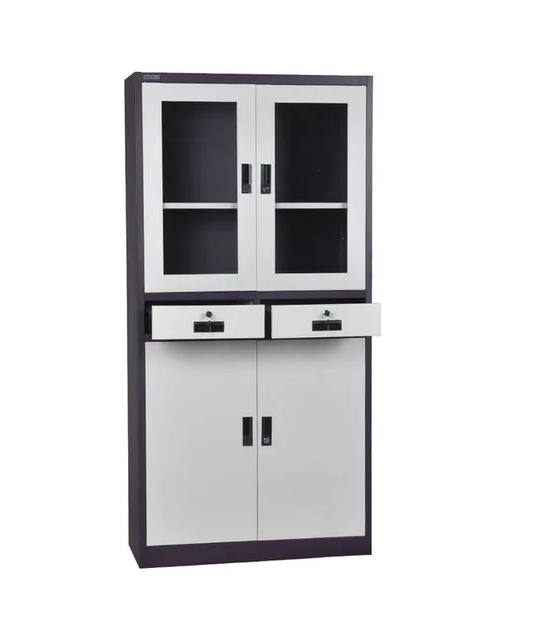 辦公室里的鐵皮文件柜鑰匙不見(jiàn)了如何開(kāi)鎖？